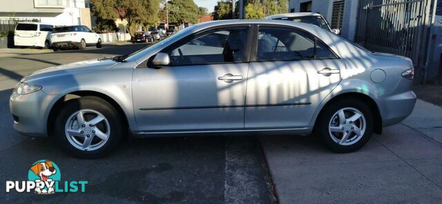 2005 MAZDA 6 CLASSIC GG SEDAN, 4 DOORS, 5 SEATS