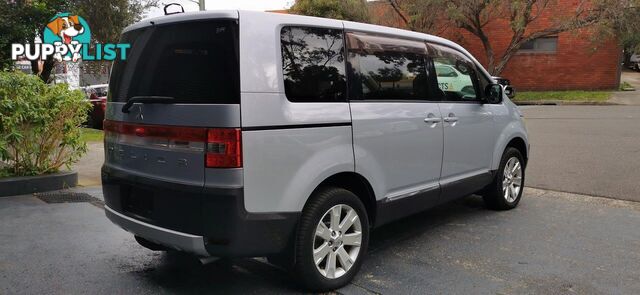 2007 MITSUBISHI DELICA D:5  COMMERCIAL
