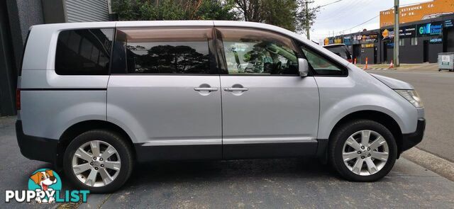2007 MITSUBISHI DELICA D:5  COMMERCIAL