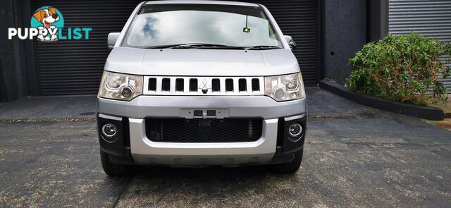 2007 MITSUBISHI DELICA D:5  COMMERCIAL