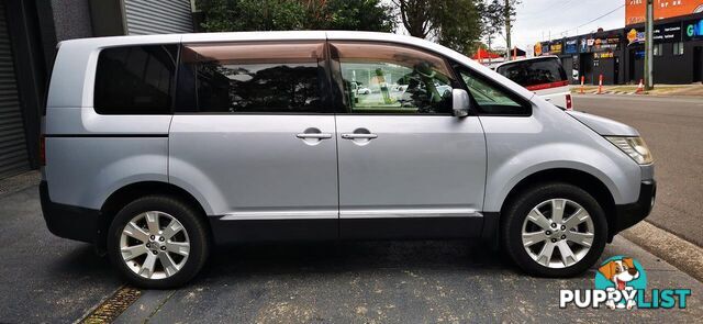 2007 MITSUBISHI DELICA D:5  COMMERCIAL
