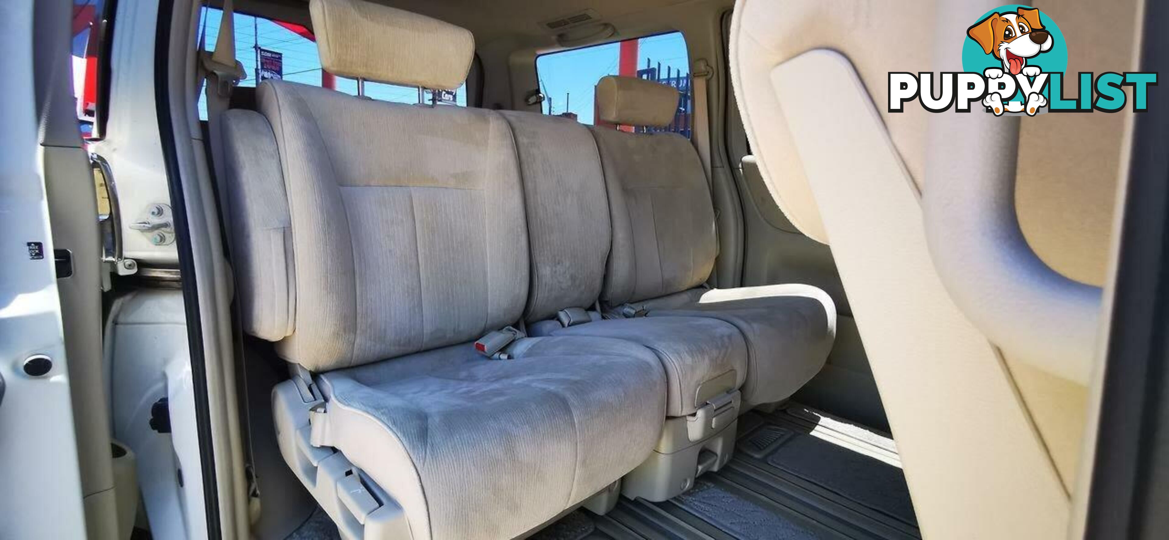 2006 NISSAN ELGRAND X  -