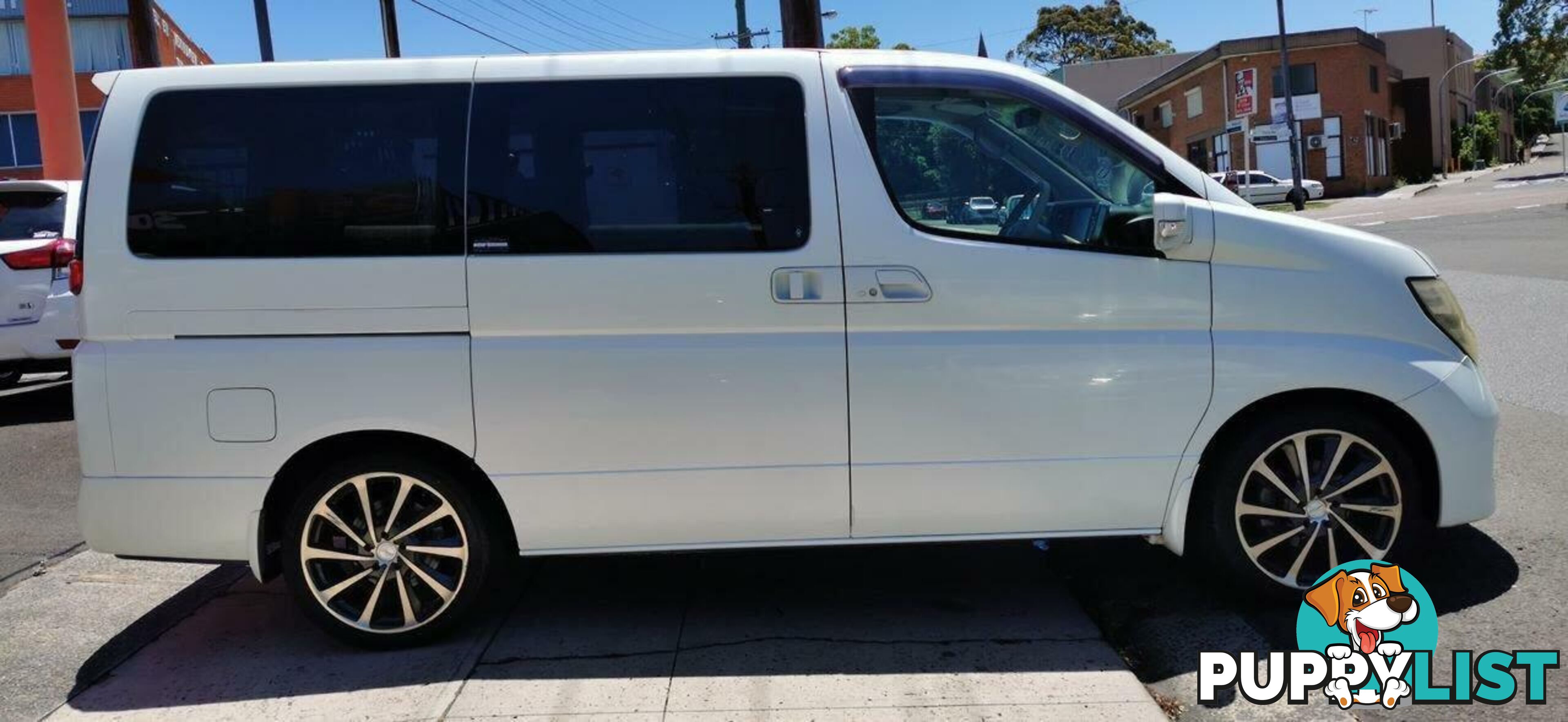 2006 NISSAN ELGRAND X  -