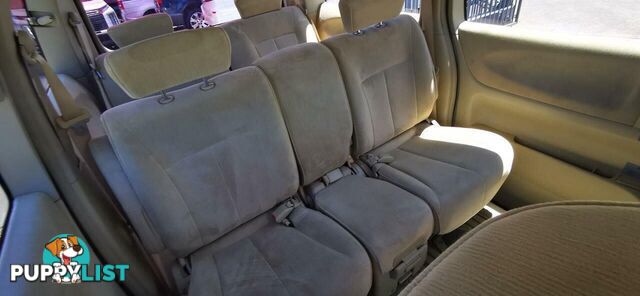 2006 NISSAN ELGRAND X  -