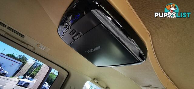 2006 NISSAN ELGRAND X  -