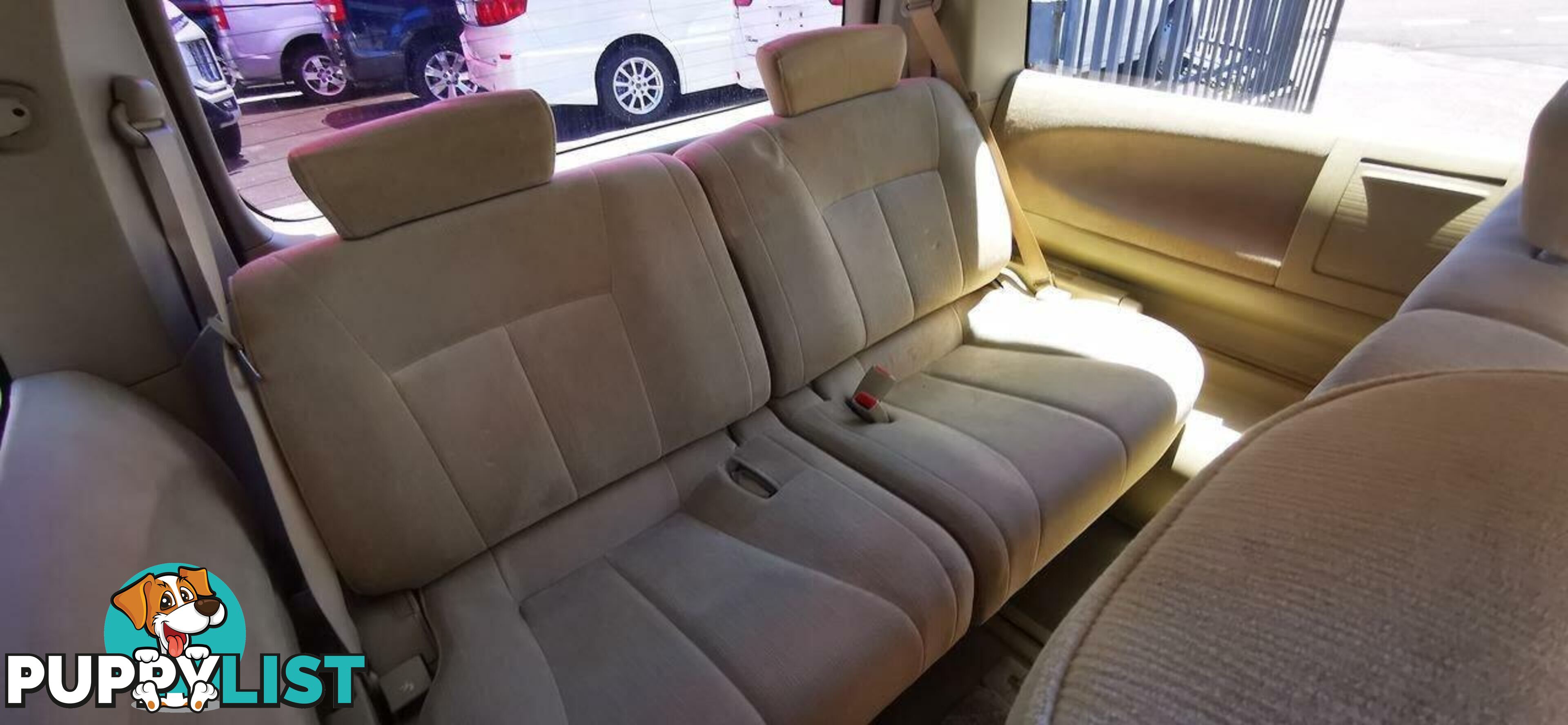 2006 NISSAN ELGRAND X  -