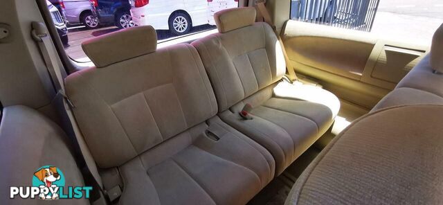 2006 NISSAN ELGRAND X  -