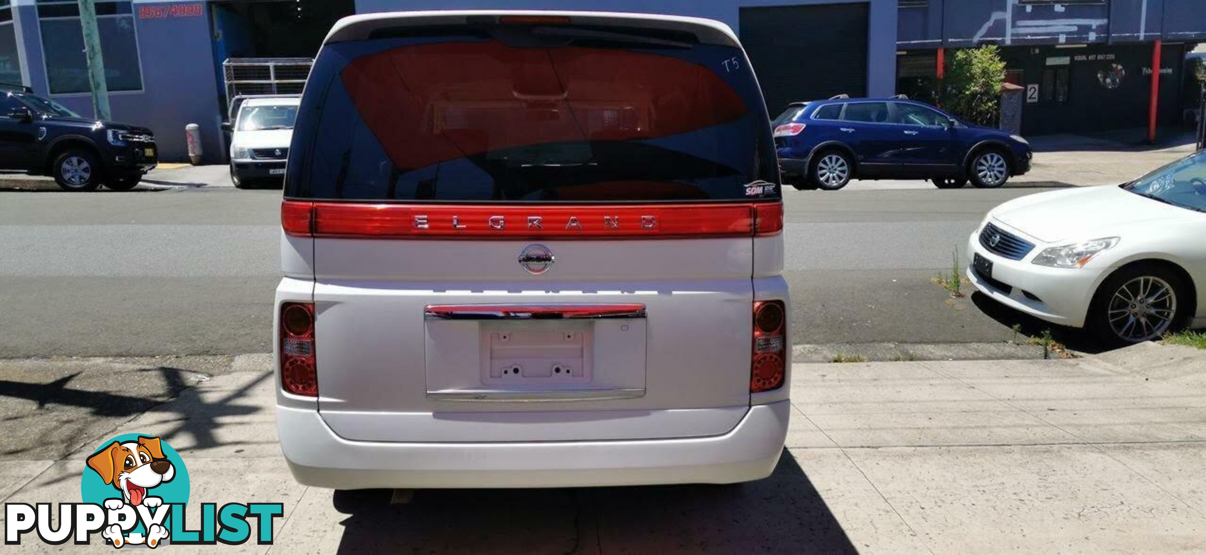 2006 NISSAN ELGRAND X  -