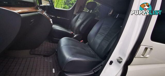 2009 NISSAN ELGRAND HIGHWAY STAR  -