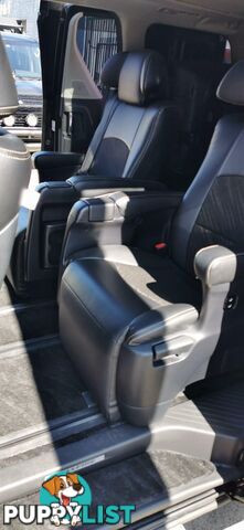 2009 TOYOTA ALPHARD 350G  -