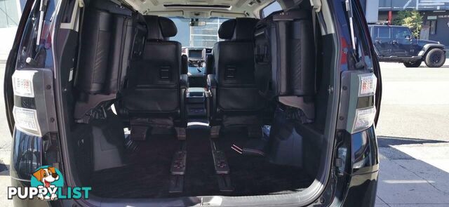 2009 TOYOTA ALPHARD 350G  -