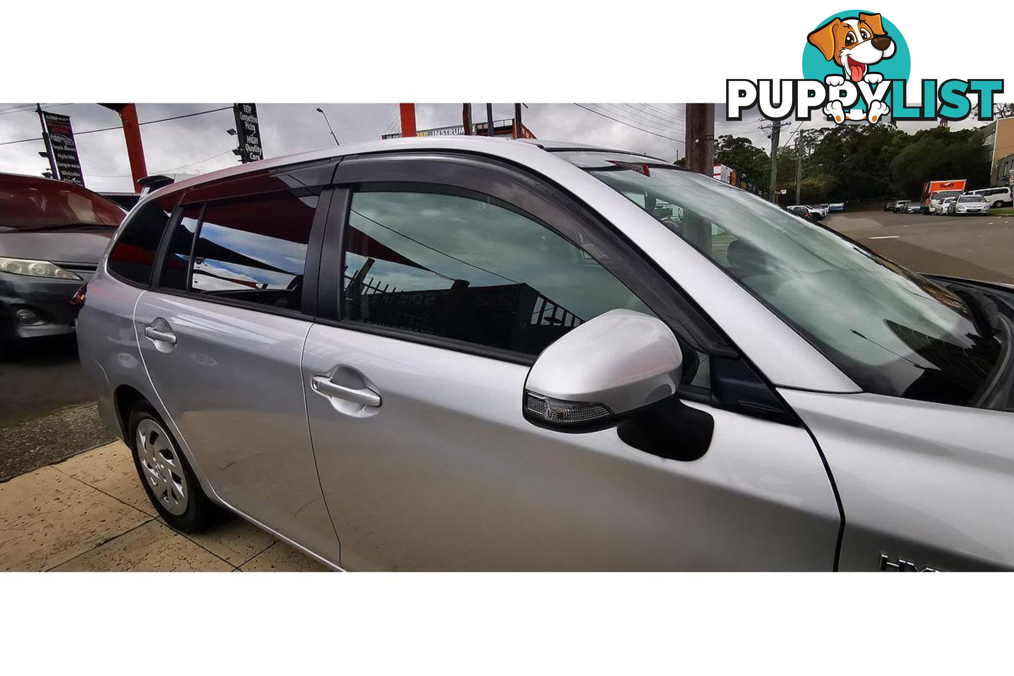 2018 TOYOTA COROLLA   WAGON