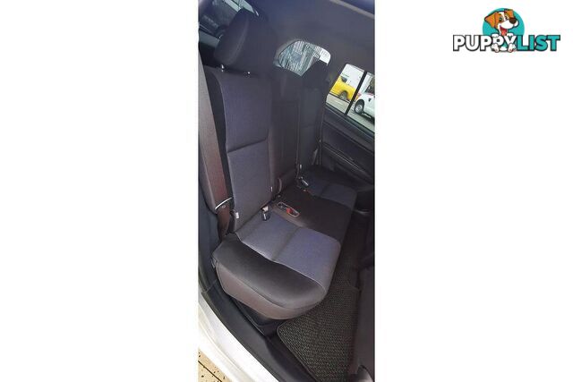 2018 TOYOTA COROLLA   WAGON
