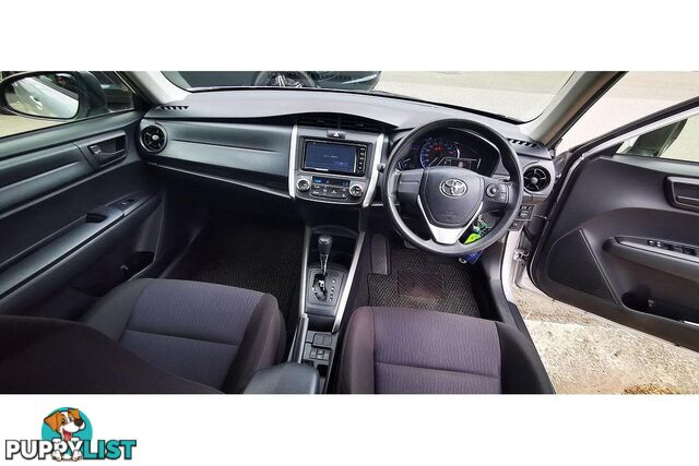 2018 TOYOTA COROLLA   WAGON