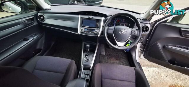 2018 TOYOTA COROLLA FIELDER HYBRID  WAGON