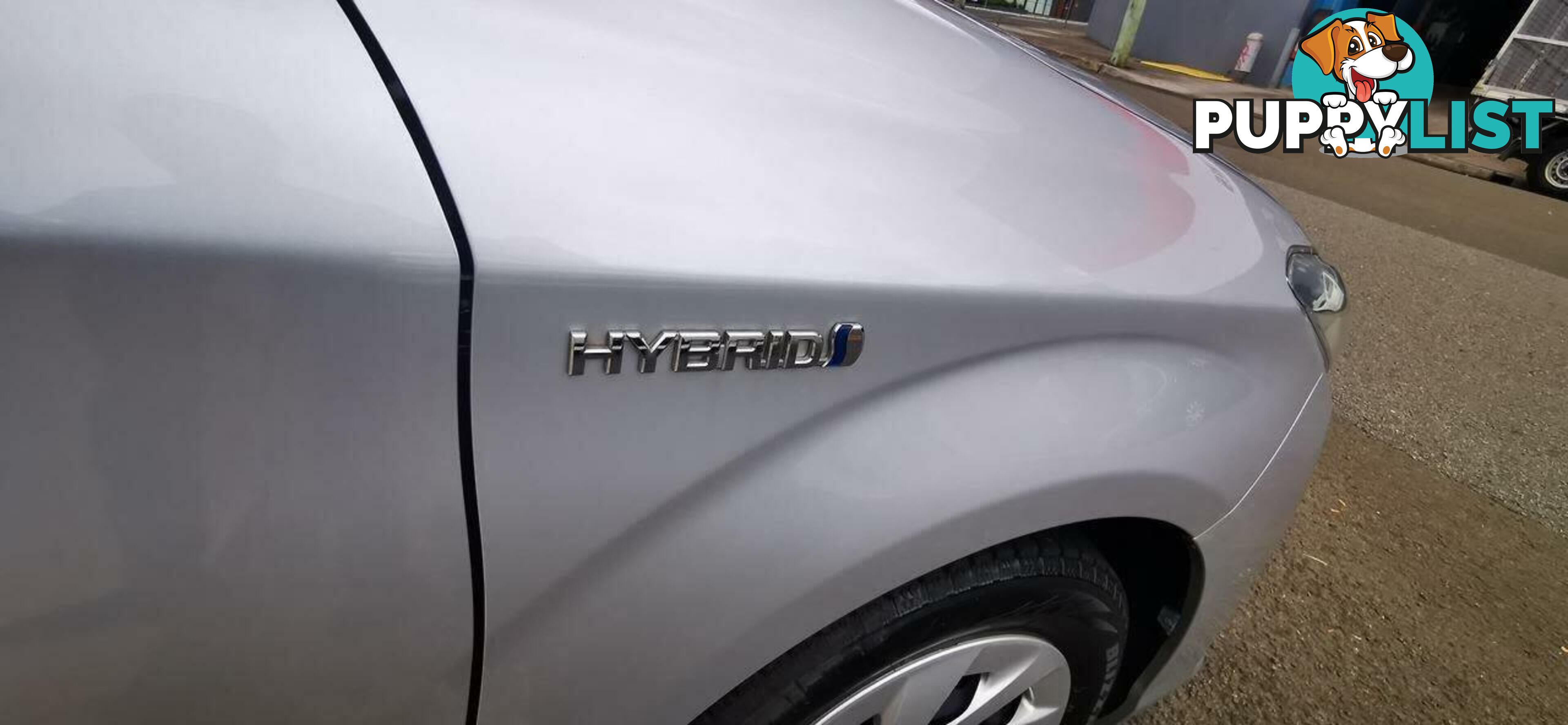 2018 TOYOTA COROLLA FIELDER HYBRID  WAGON