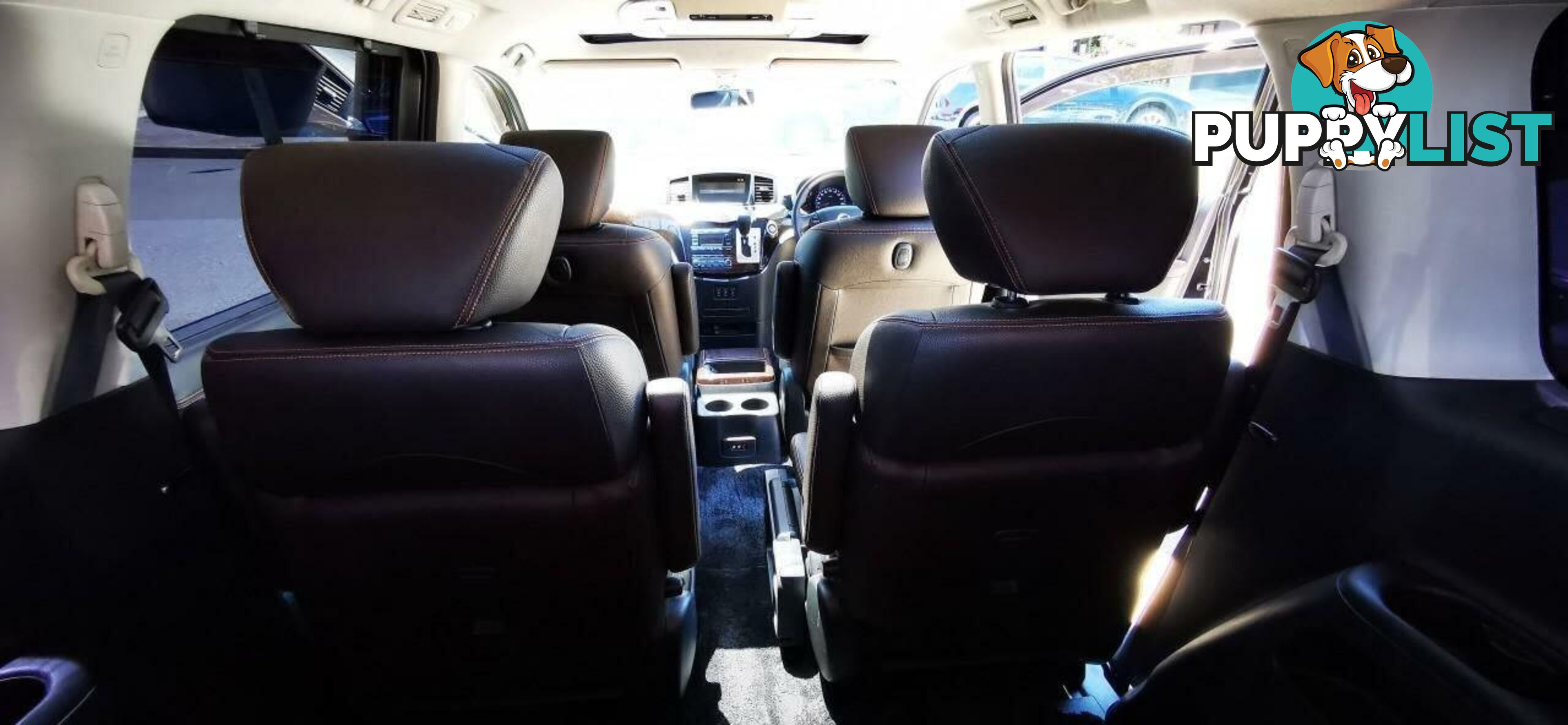 2010 NISSAN ELGRAND HIGHWAY STAR PREMIUM  -