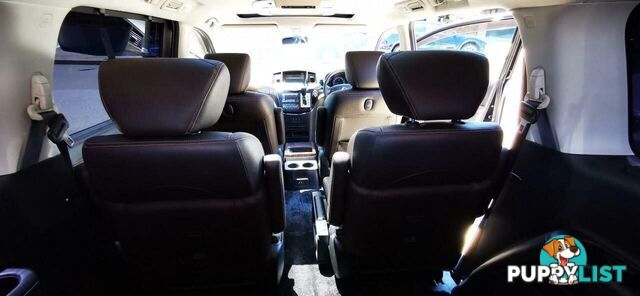 2010 NISSAN ELGRAND HIGHWAY STAR PREMIUM  -