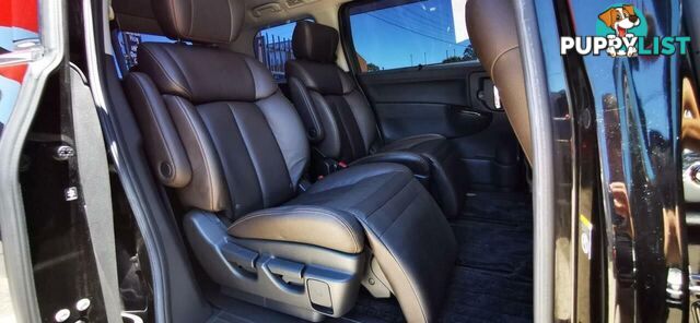 2010 NISSAN ELGRAND HIGHWAY STAR PREMIUM  -