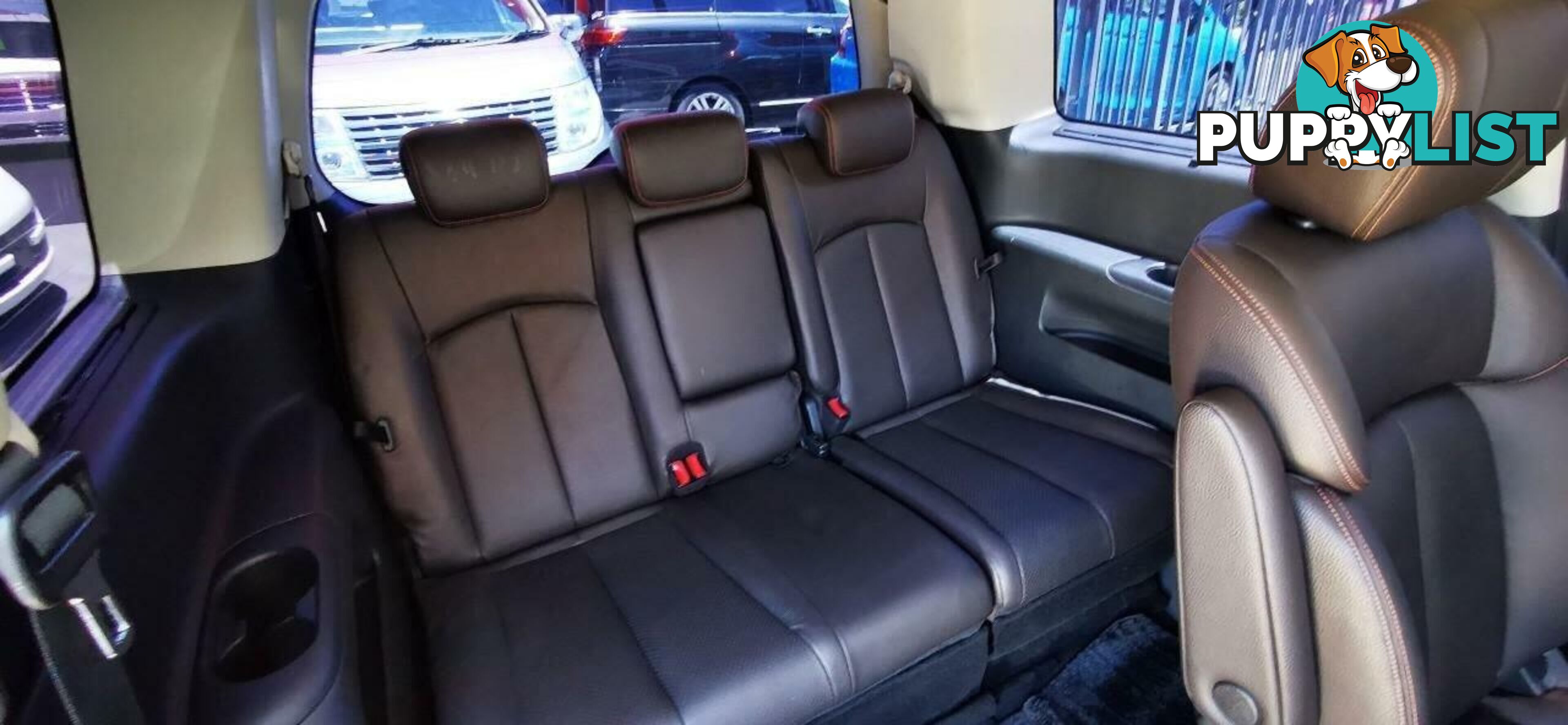 2010 NISSAN ELGRAND HIGHWAY STAR PREMIUM  -