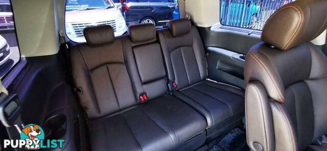 2010 NISSAN ELGRAND HIGHWAY STAR PREMIUM  -