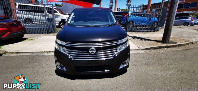 2010 NISSAN ELGRAND HIGHWAY STAR PREMIUM  -