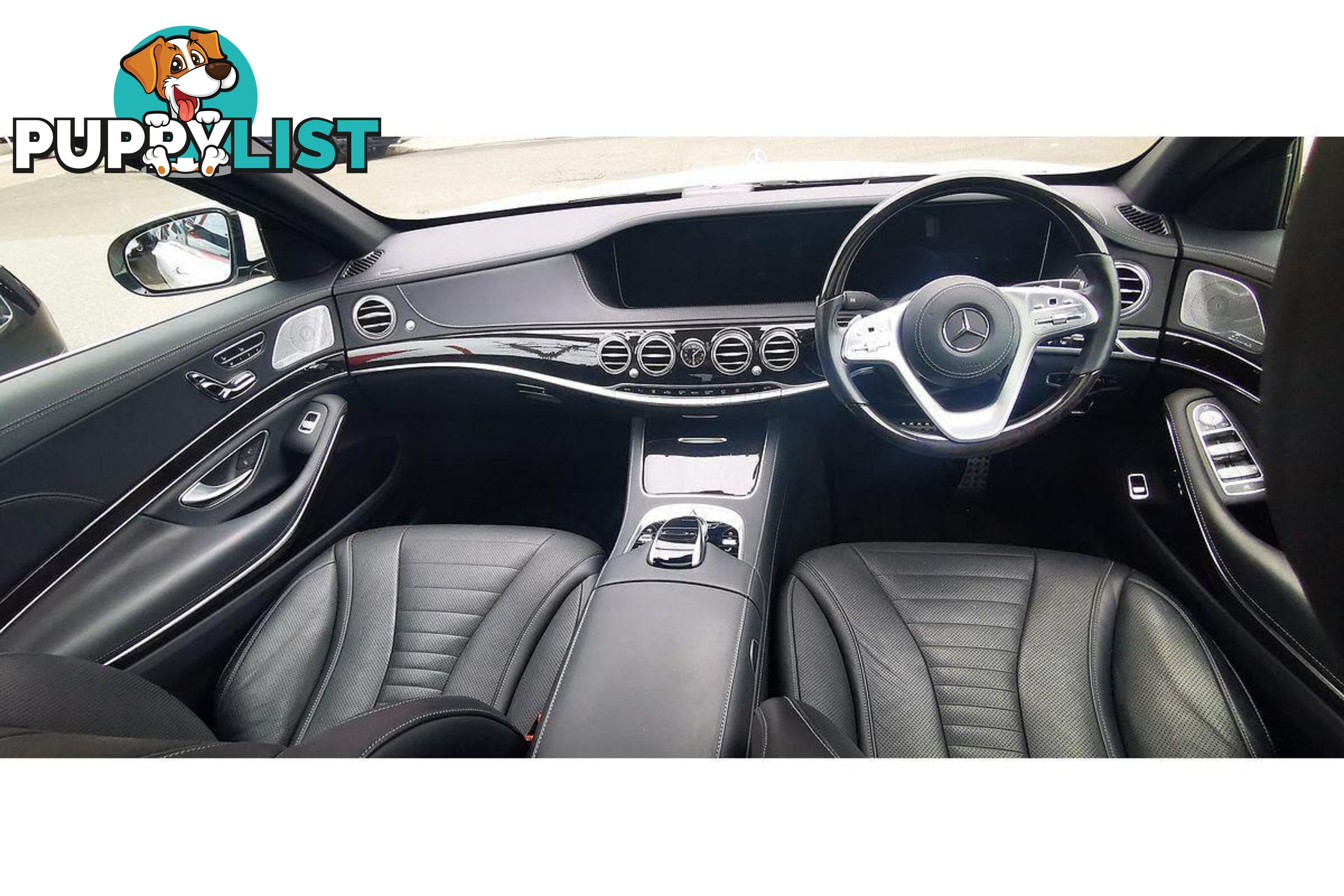 2018 MERCEDES-BENZ S-CLASS   SEDAN
