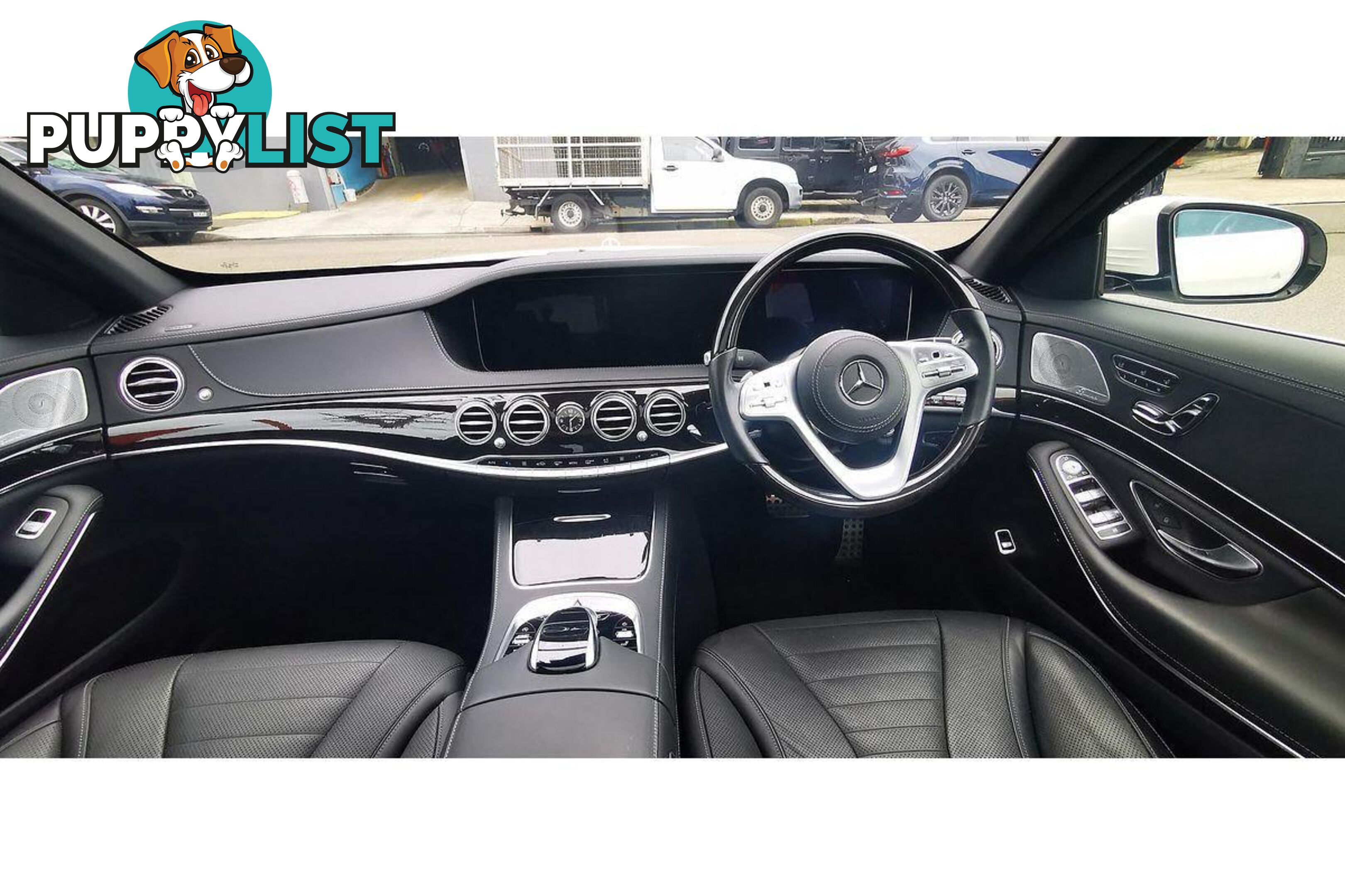 2018 MERCEDES-BENZ S-CLASS   SEDAN