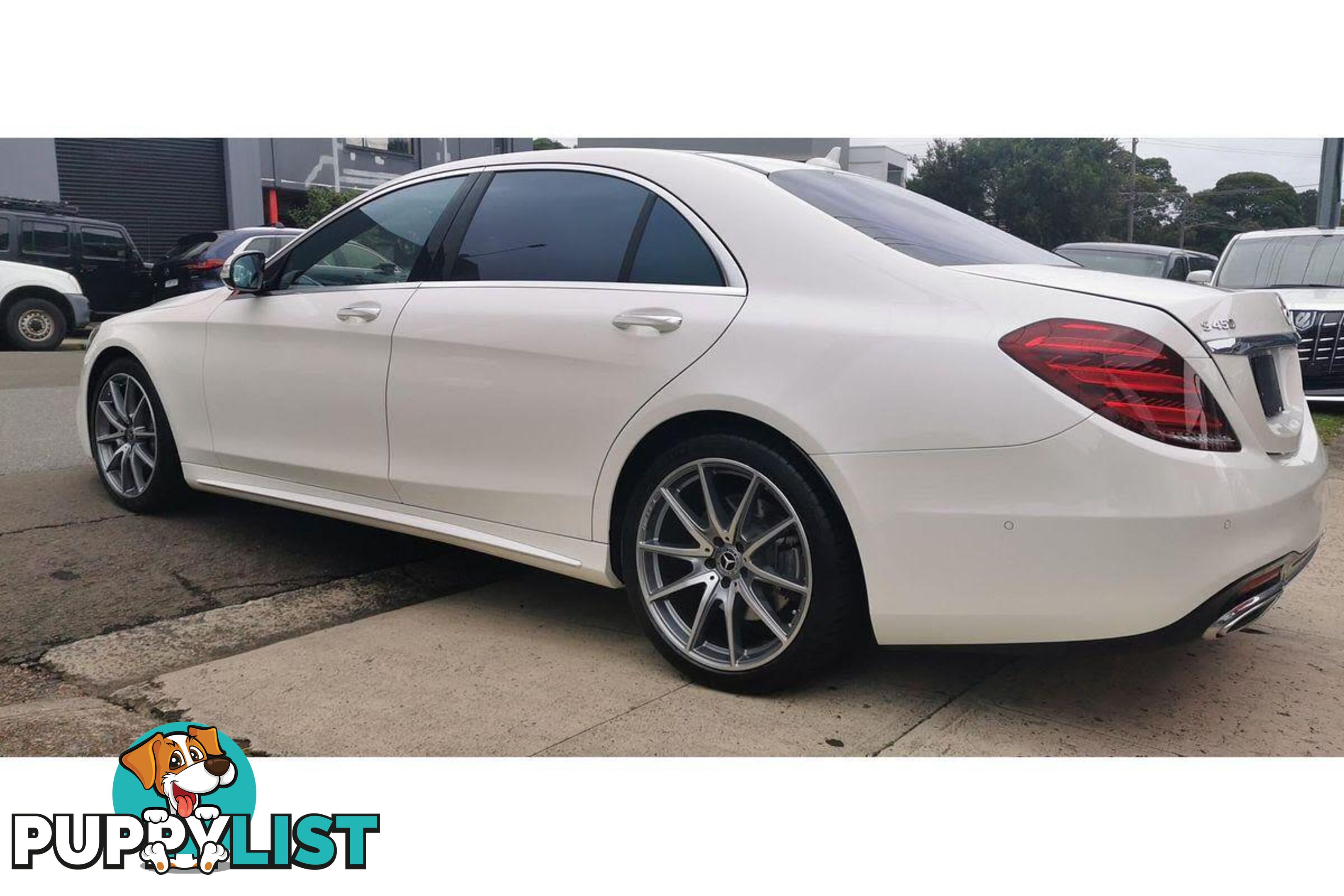 2018 MERCEDES-BENZ S-CLASS   SEDAN