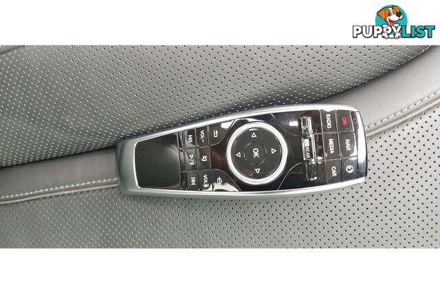 2018 MERCEDES-BENZ S-CLASS   SEDAN