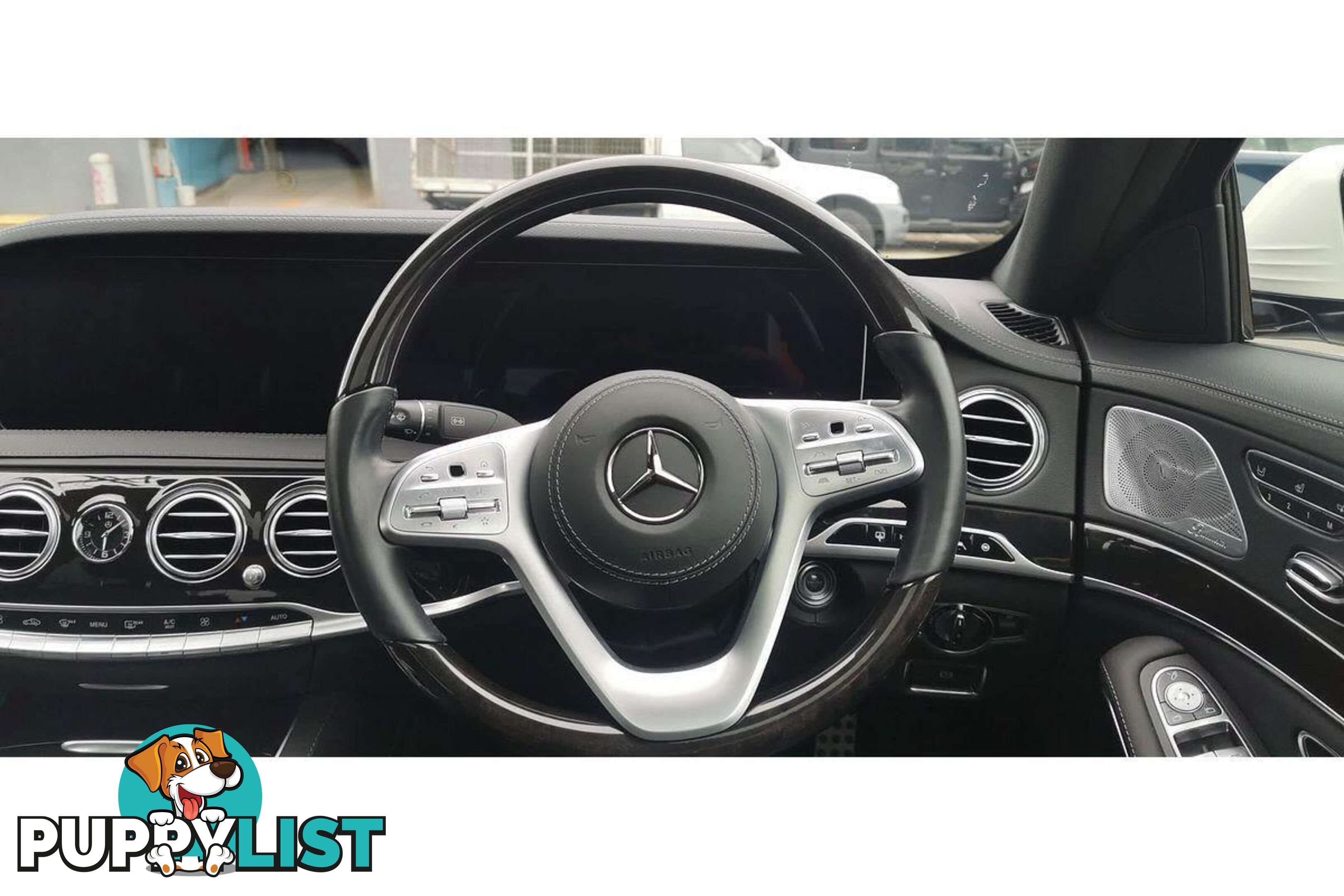 2018 MERCEDES-BENZ S-CLASS   SEDAN