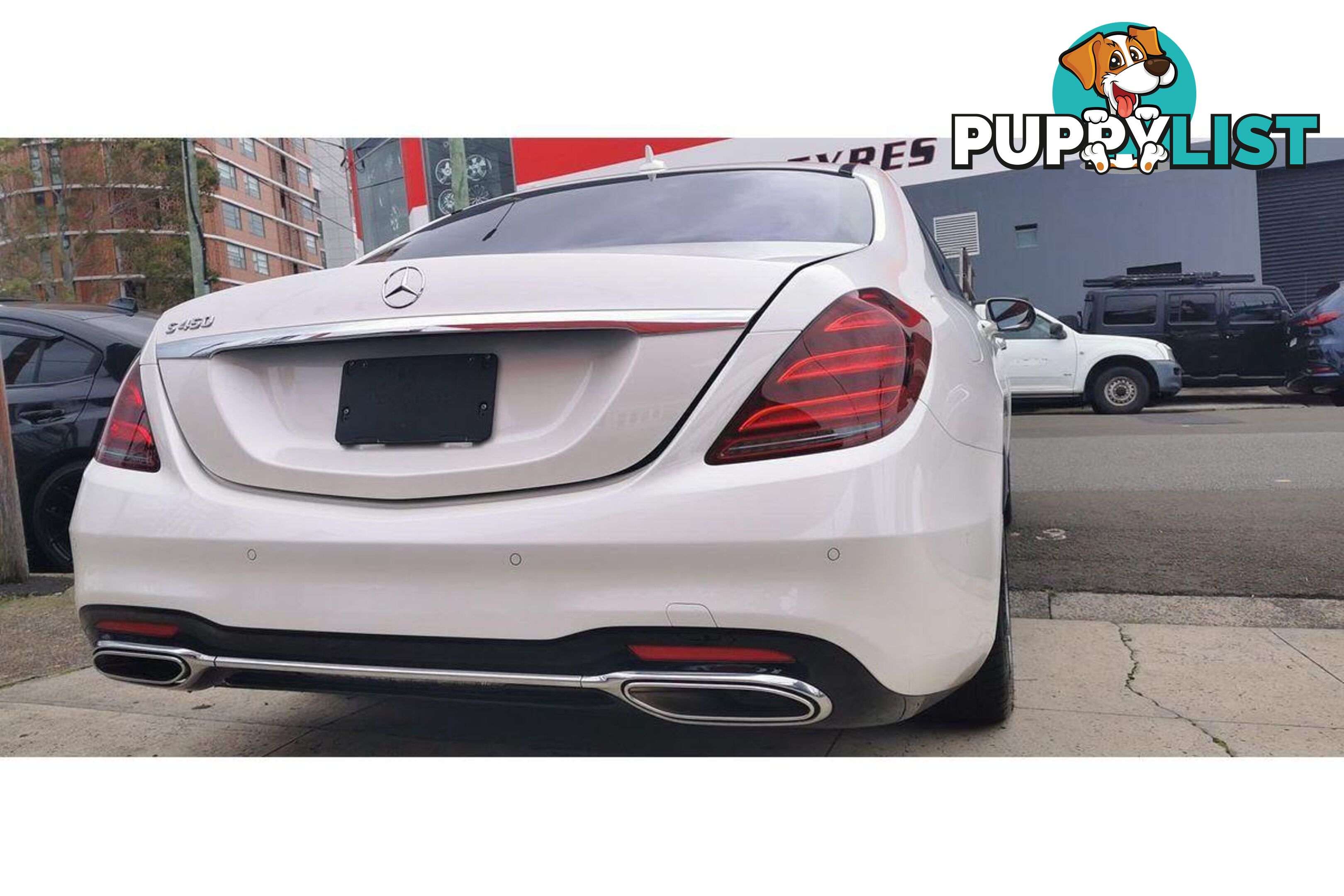 2018 MERCEDES-BENZ S-CLASS   SEDAN
