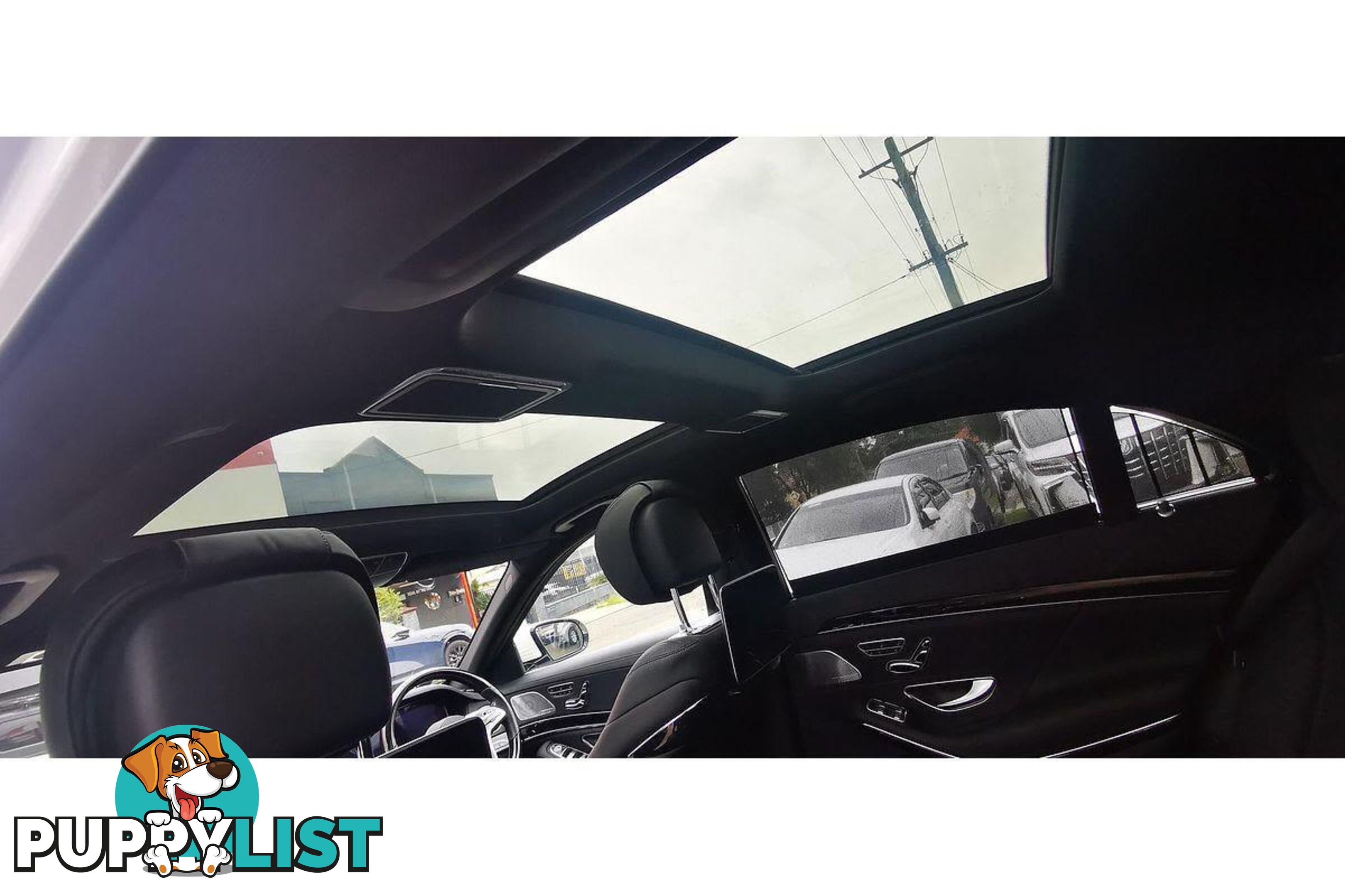 2018 MERCEDES-BENZ S-CLASS   SEDAN