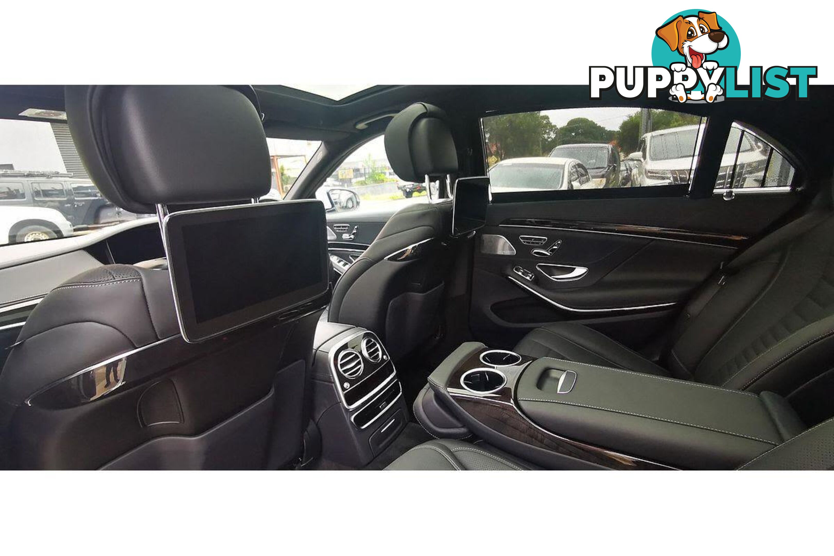 2018 MERCEDES-BENZ S-CLASS   SEDAN