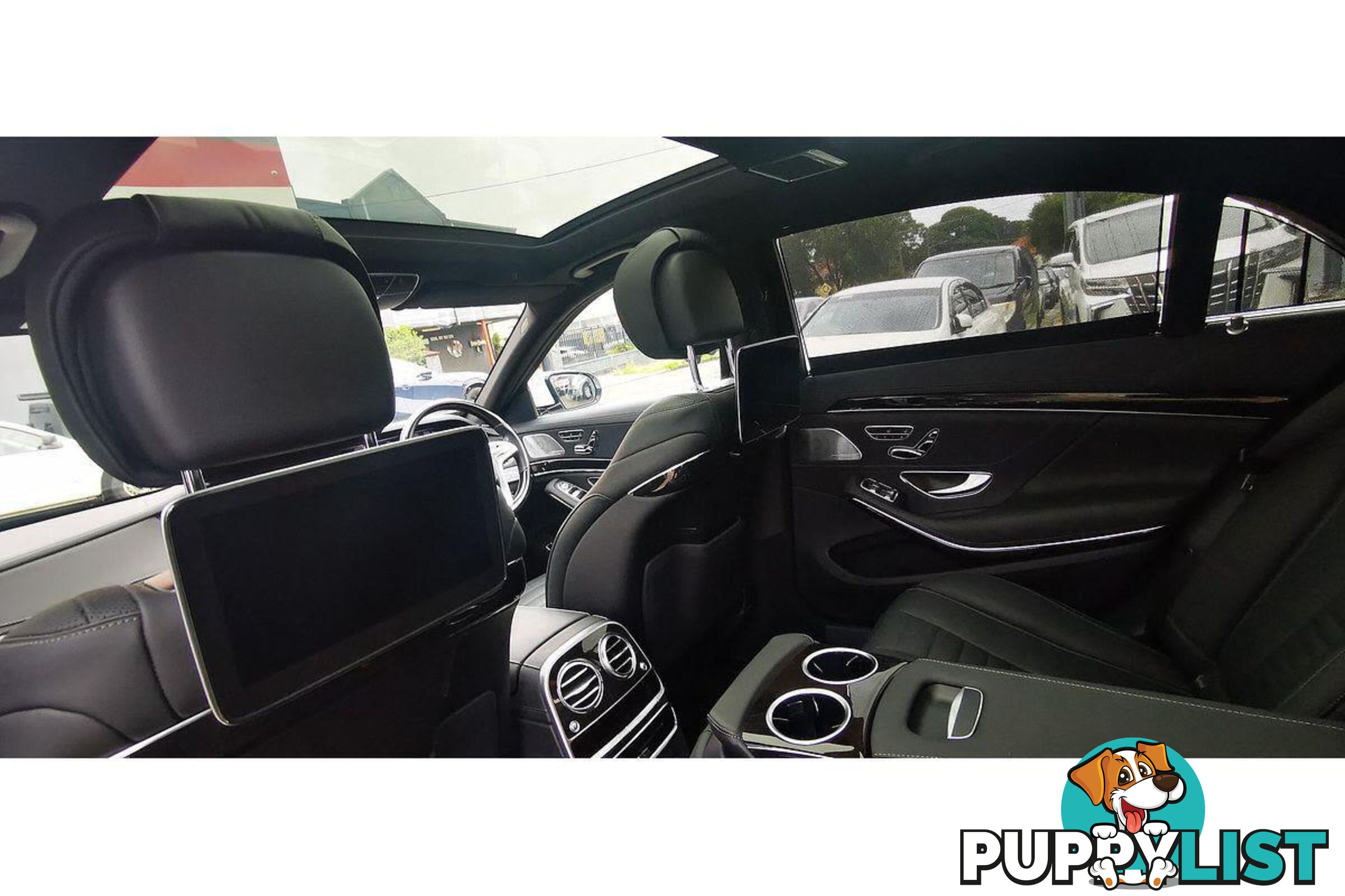 2018 MERCEDES-BENZ S-CLASS   SEDAN