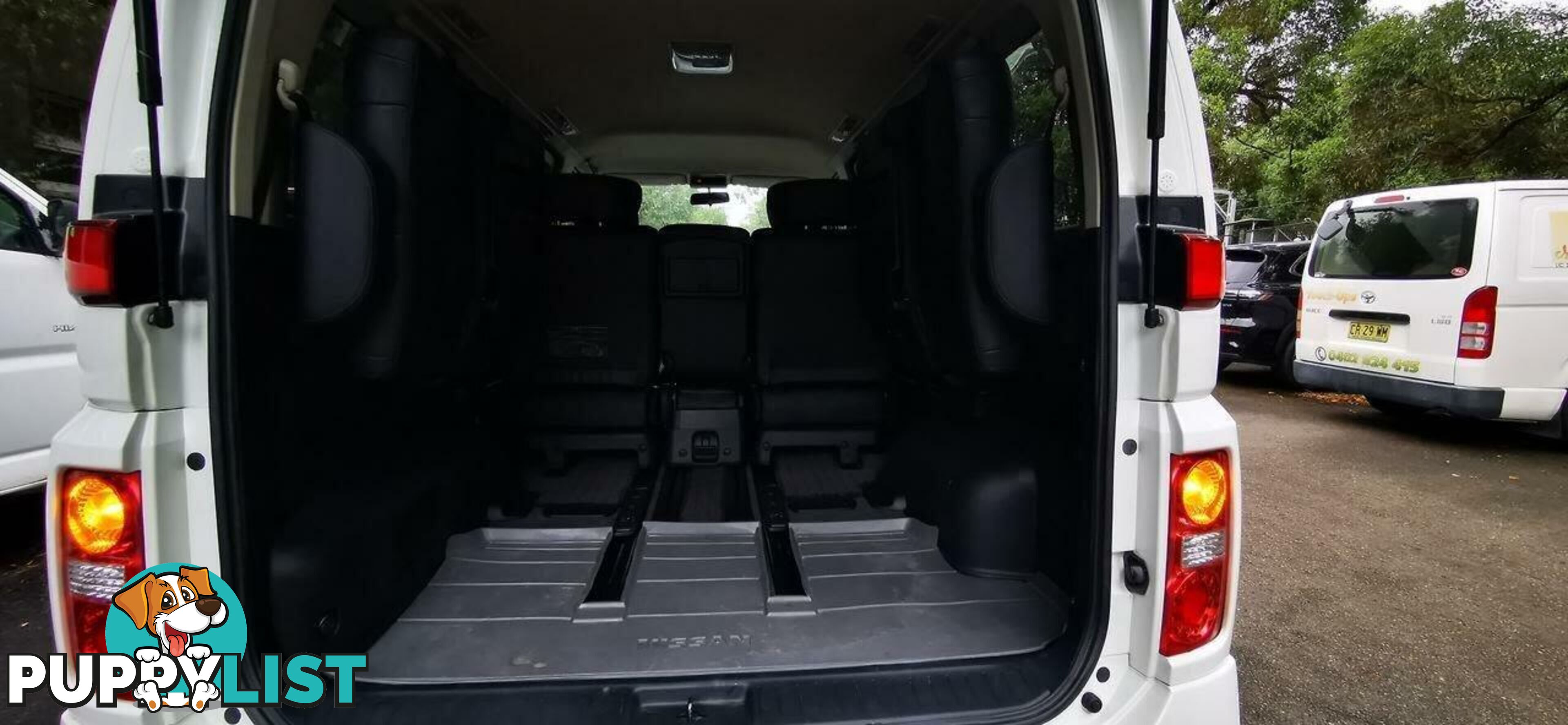 2010 NISSAN ELGRAND HIGHWAY STAR  COMMERCIAL