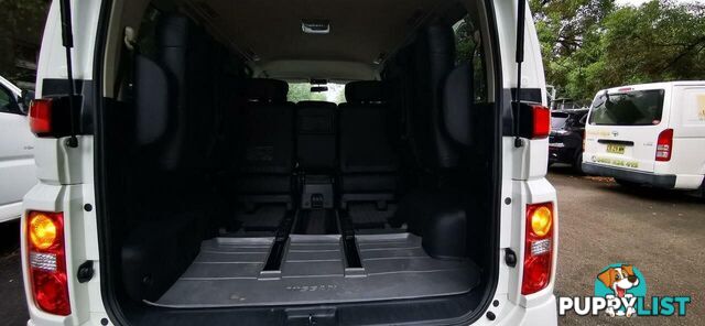 2010 NISSAN ELGRAND HIGHWAY STAR  COMMERCIAL