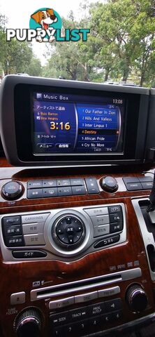2010 NISSAN ELGRAND HIGHWAY STAR  COMMERCIAL