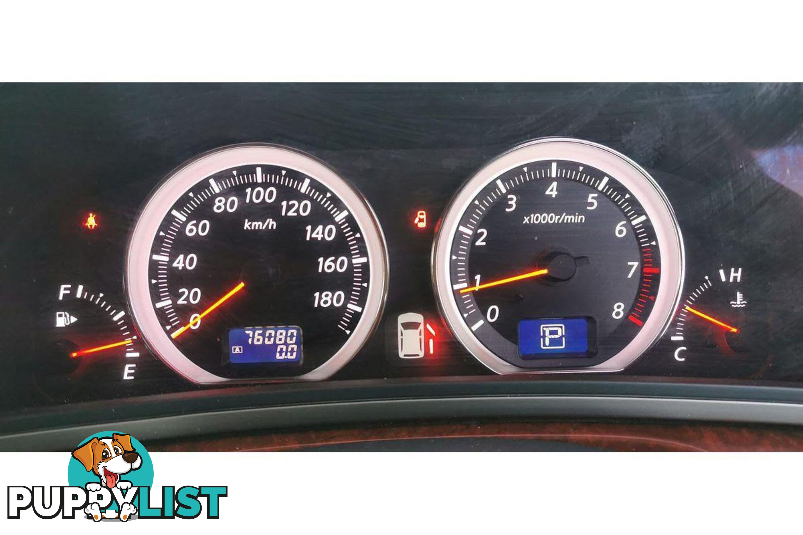 2008 NISSAN ELGRAND  E51 PEOPLEMOVER