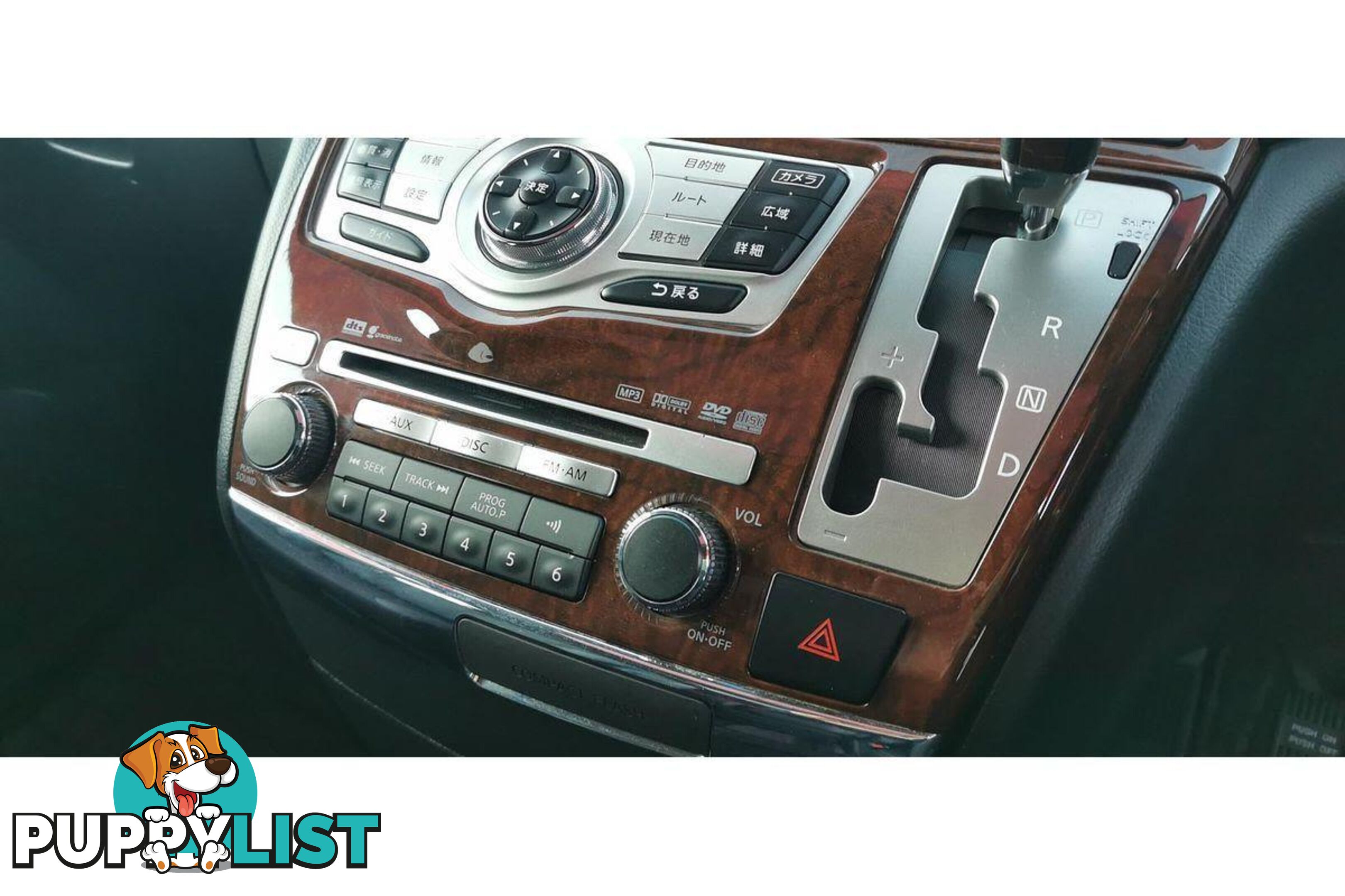 2008 NISSAN ELGRAND  E51 PEOPLEMOVER