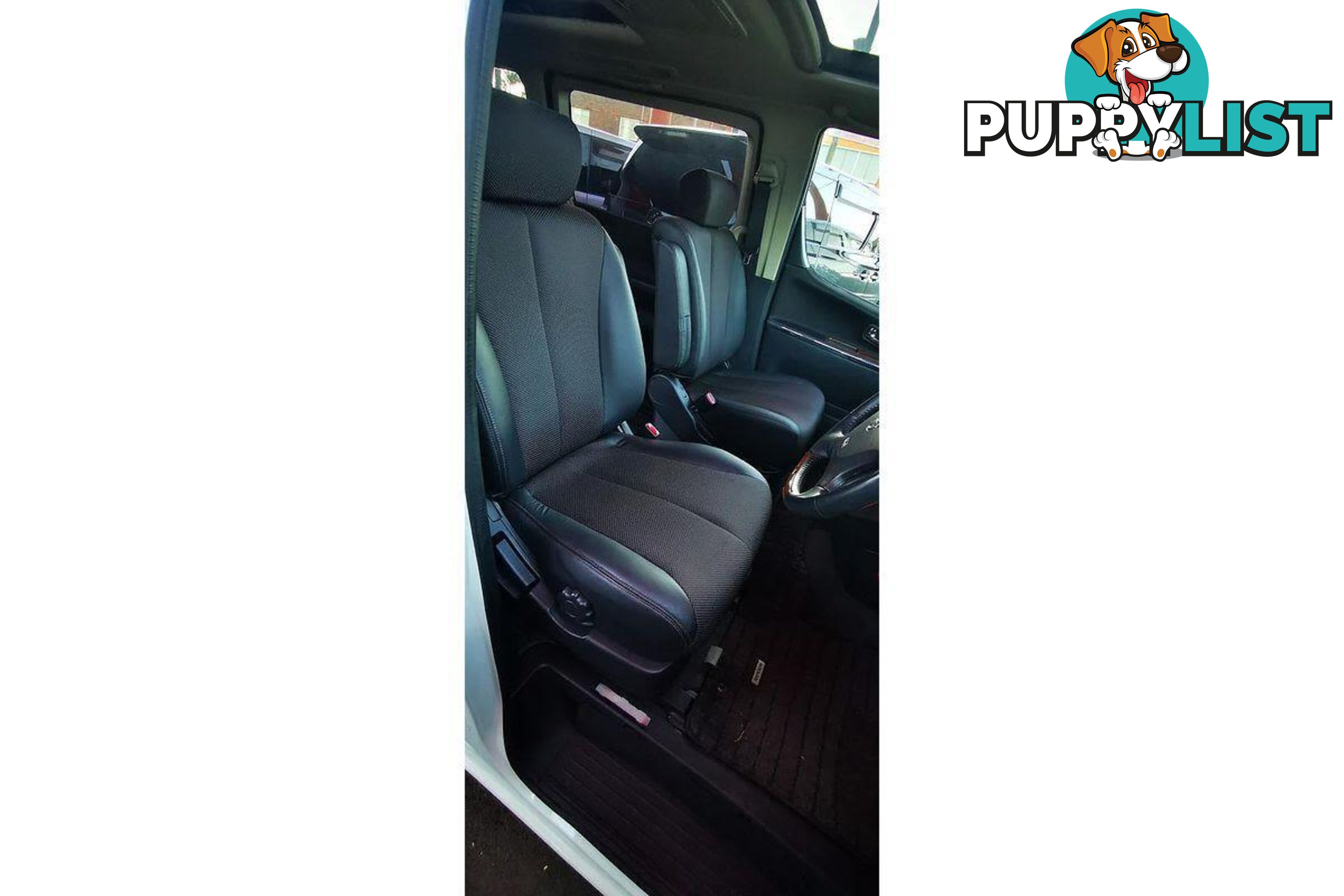 2008 NISSAN ELGRAND  E51 PEOPLEMOVER