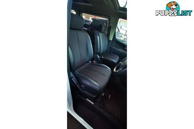 2008 NISSAN ELGRAND  E51 PEOPLEMOVER