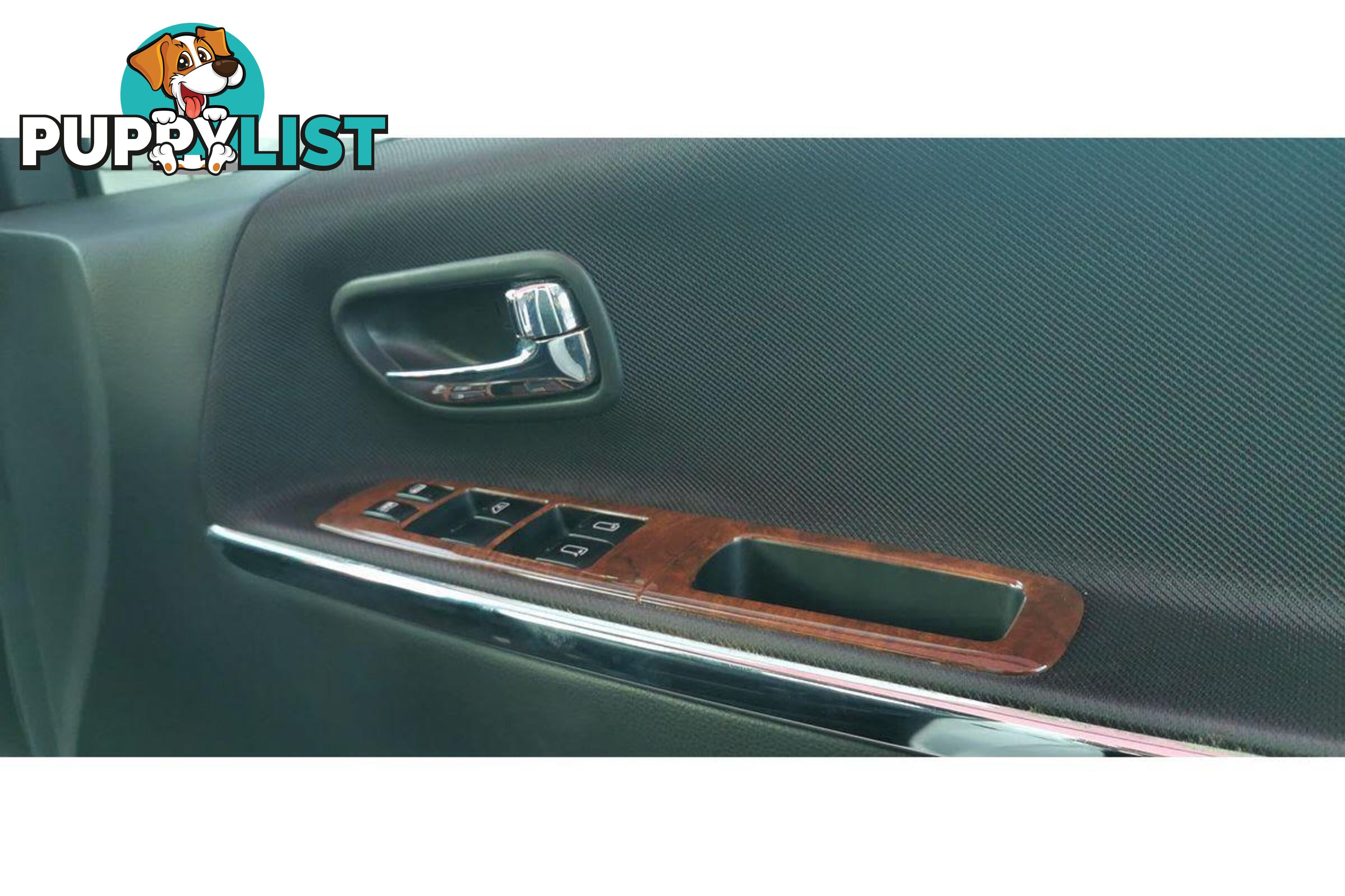 2008 NISSAN ELGRAND  E51 PEOPLEMOVER