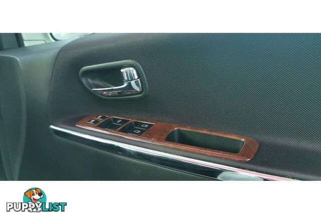 2008 NISSAN ELGRAND  E51 PEOPLEMOVER