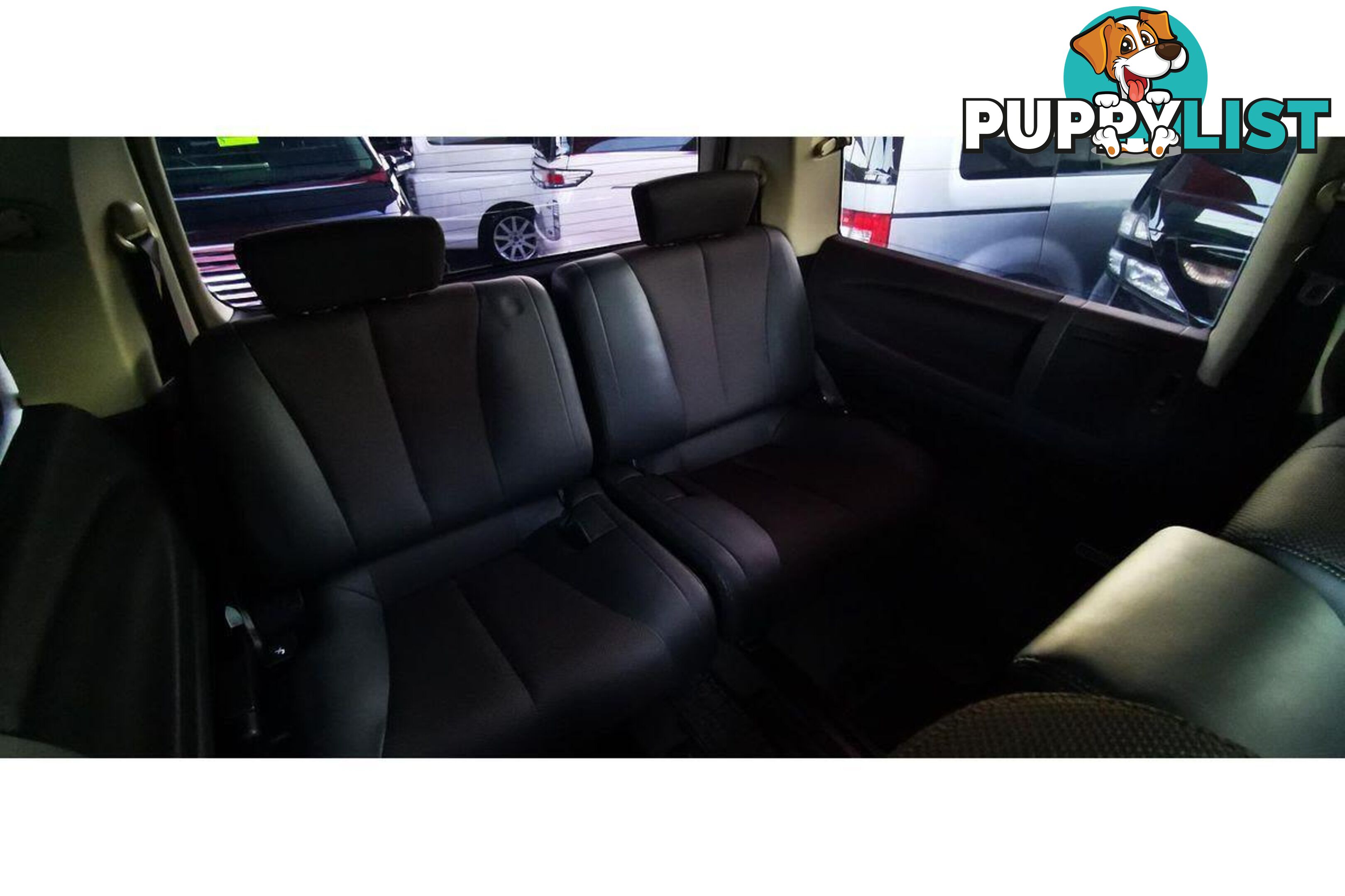 2008 NISSAN ELGRAND  E51 PEOPLEMOVER