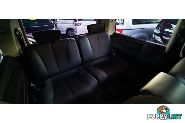 2008 NISSAN ELGRAND  E51 PEOPLEMOVER