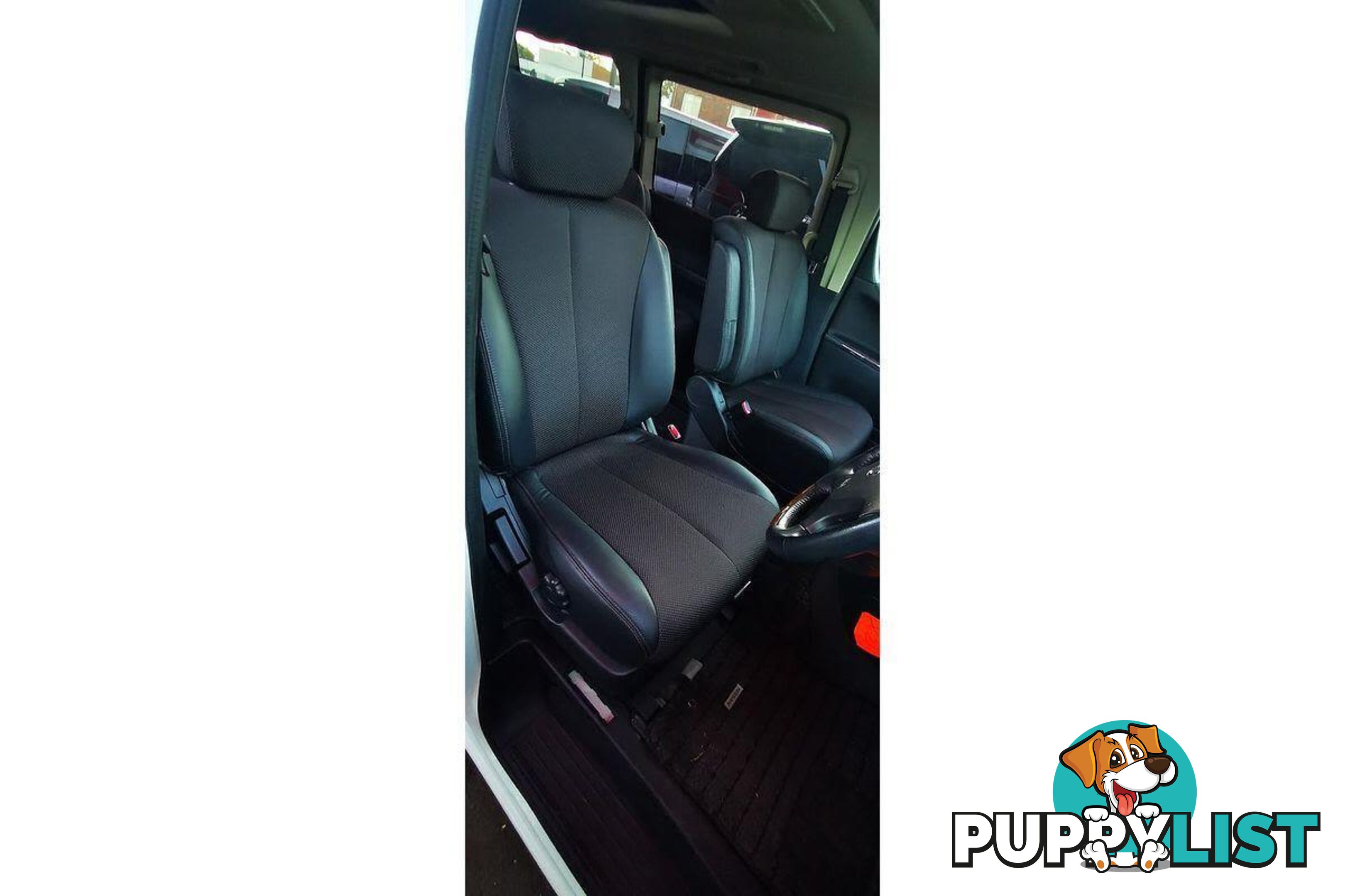 2008 NISSAN ELGRAND  E51 PEOPLEMOVER