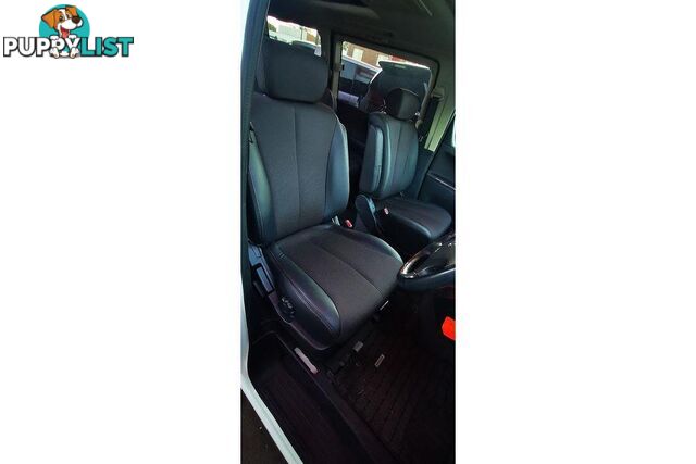 2008 NISSAN ELGRAND  E51 PEOPLEMOVER