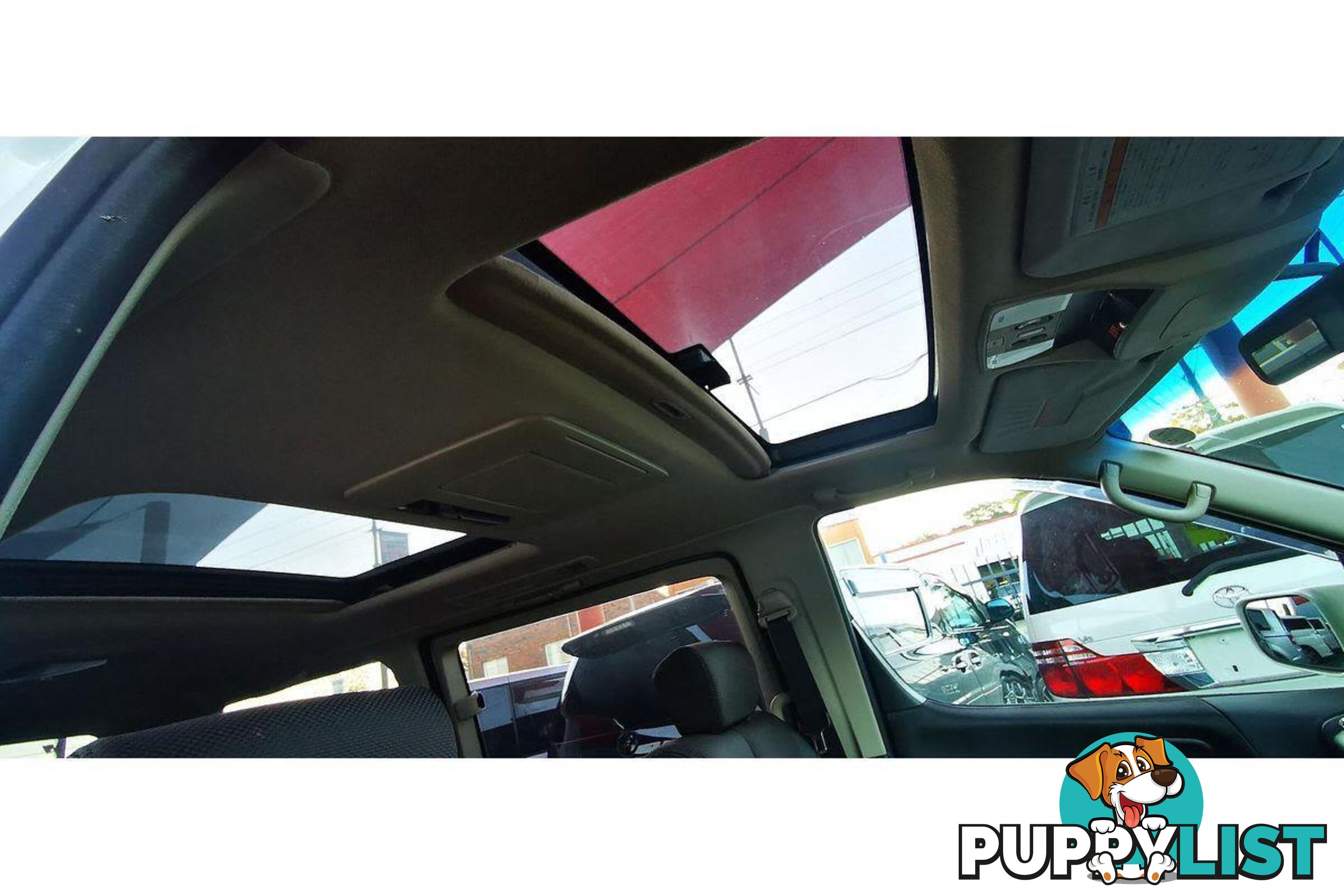 2008 NISSAN ELGRAND  E51 PEOPLEMOVER