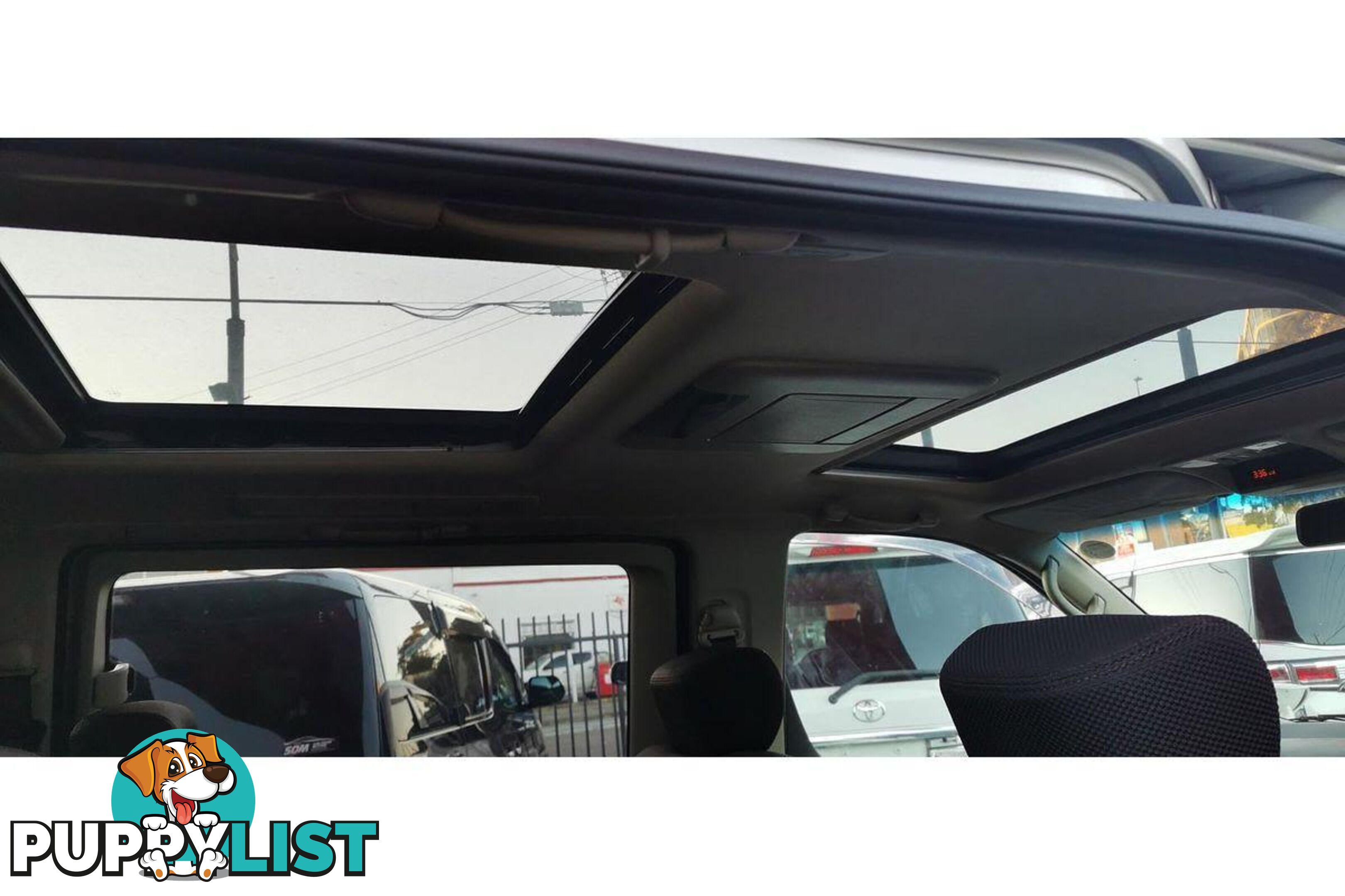 2008 NISSAN ELGRAND  E51 PEOPLEMOVER